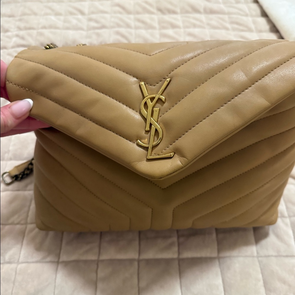 Ysl large crossbody